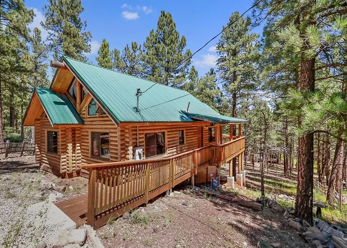 Holiday home Lovely & Rustic Treehouse - Stargazing In The Pines! *